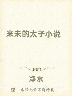 米未的太子小說