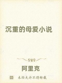 沉重的母愛小說