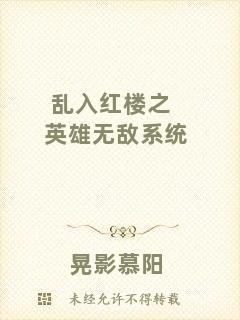 亂入紅樓之英雄無敵系統(tǒng)