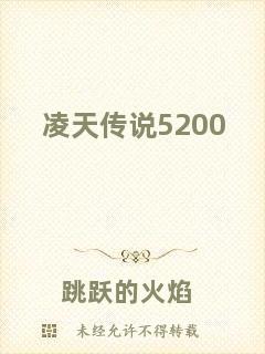 凌天傳說5200