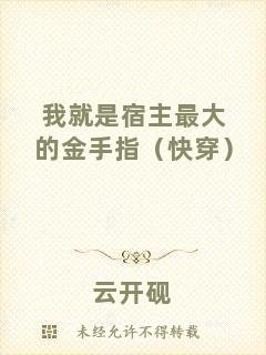 我就是宿主最大的金手指（快穿）
