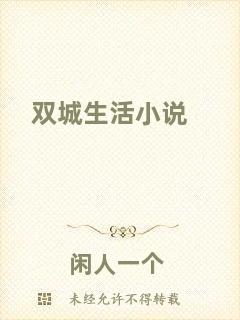 雙城生活小說