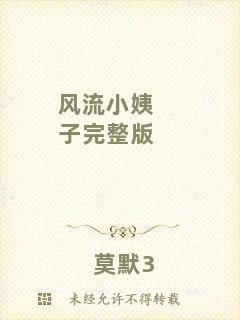 風(fēng)流小姨子完整版