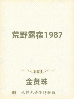 荒野露宿1987