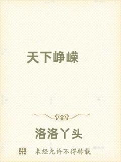 天下崢嶸