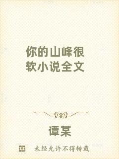 你的山峰很軟小說全文
