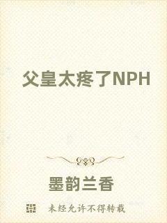 父皇太疼了NPH
