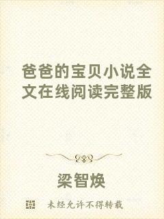 爸爸的寶貝小說(shuō)全文在線閱讀完整版