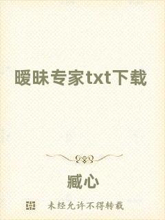 曖昧專家txt下載