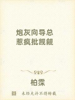 炮灰向?qū)Э側(cè)钳偱J覦