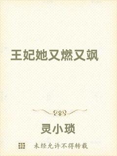 王妃她又燃又颯