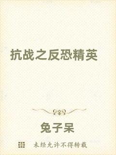 抗戰(zhàn)之反恐精英