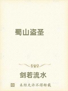 蜀山盜圣