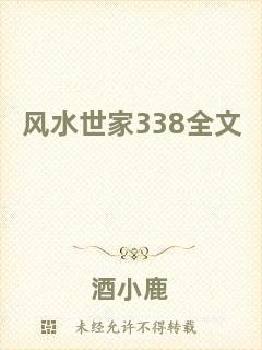 風(fēng)水世家338全文