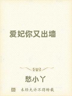 愛妃你又出墻